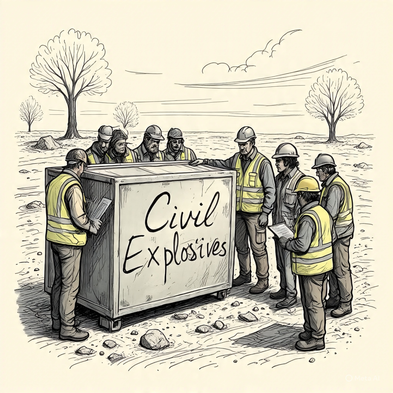 Blasting Mali Kura Banner